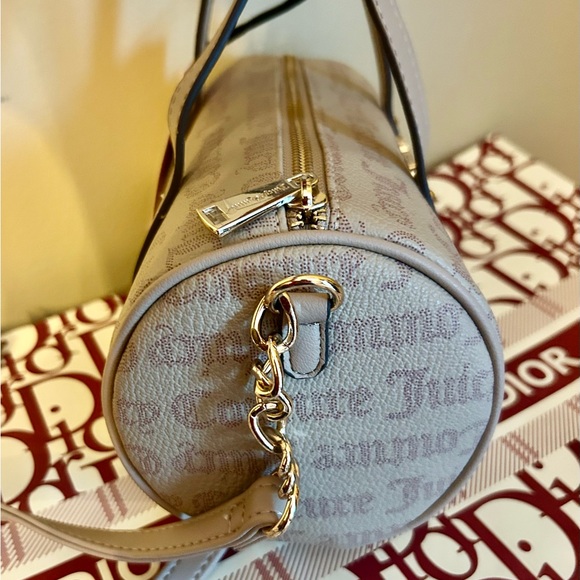 Juicy Couture Cream Mini Bag with Gold Hardware - Picture 6 of 6